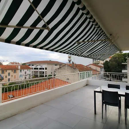 Apartman Le Bobillot By Apirent #central #terrasse #wifi #clim *