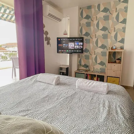 Le Bobillot By Apirent #central #terrasse #wifi #clim Appartement
