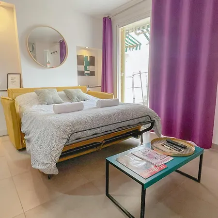 Apartman Le Bobillot By Apirent #central #terrasse #wifi #clim *