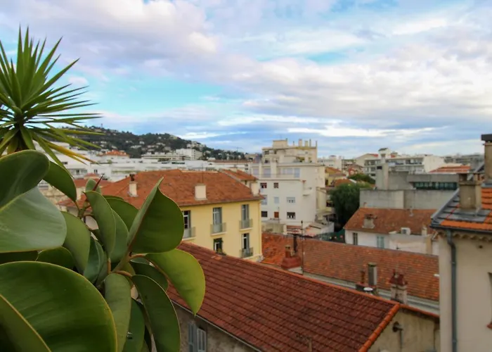 Le Bobillot By Apirent #central #terrasse #wifi #clim