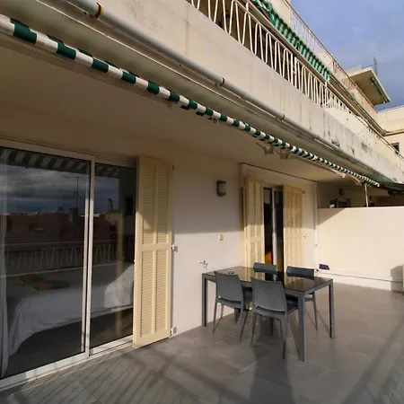 Lägenhet Le Bobillot By Apirent #central #terrasse #wifi #clim