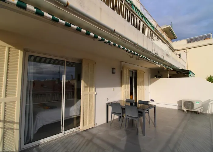 Lägenhet Le Bobillot By Apirent #central #terrasse #wifi #clim