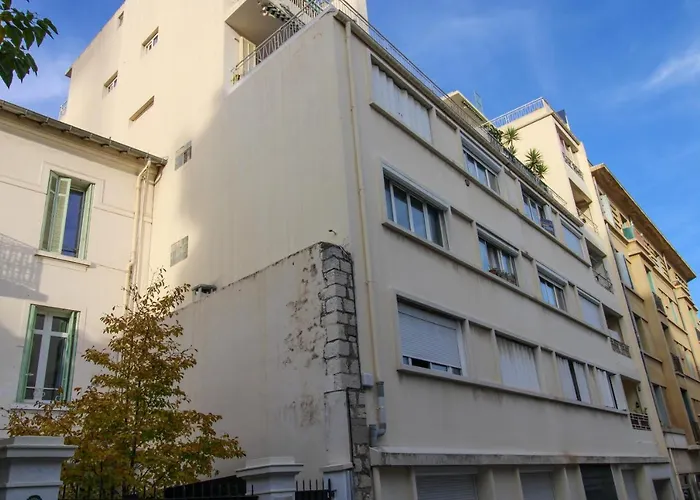 Le Bobillot By Apirent #central #terrasse #wifi #clim *