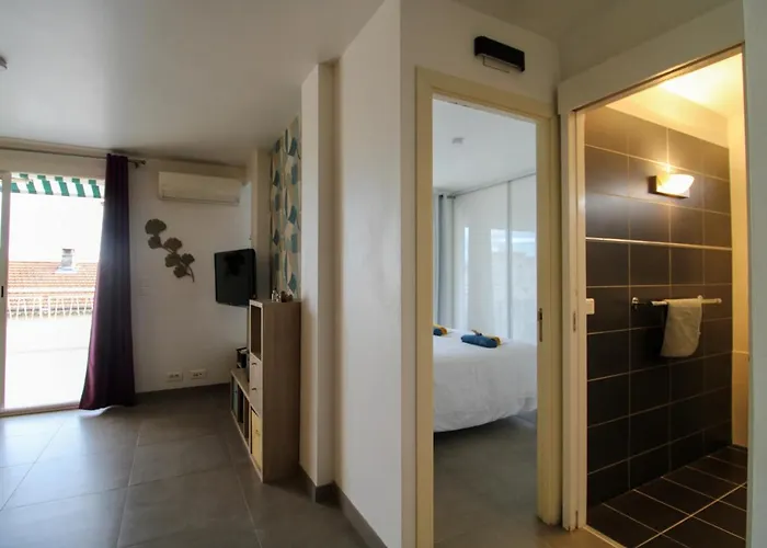 Le Bobillot By Apirent #central #terrasse #wifi #clim Apartament *