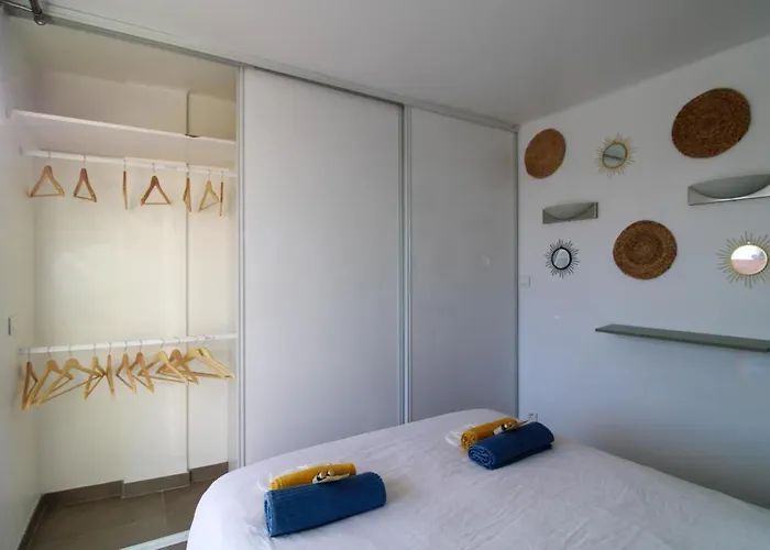 Apartament Le Bobillot By Apirent #central #terrasse #wifi #clim *