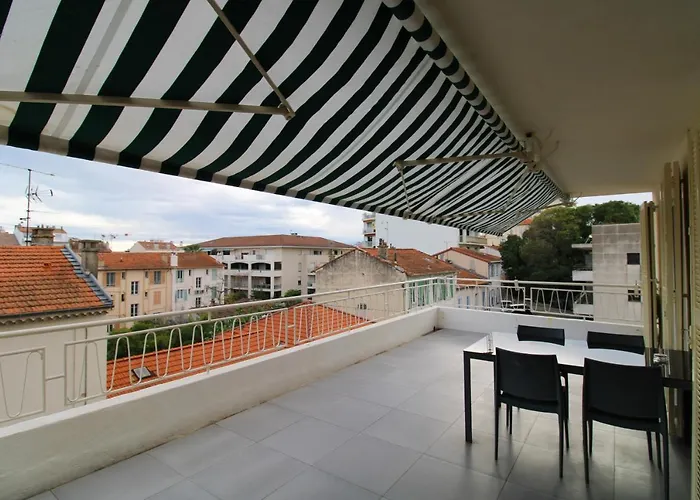 Lägenhet Le Bobillot By Apirent #central #terrasse #wifi #clim *
