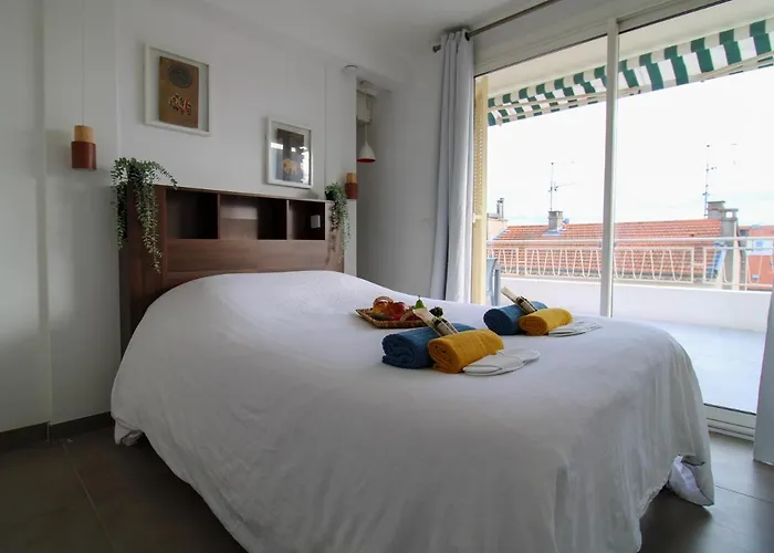 Le Bobillot By Apirent #central #terrasse #wifi #clim