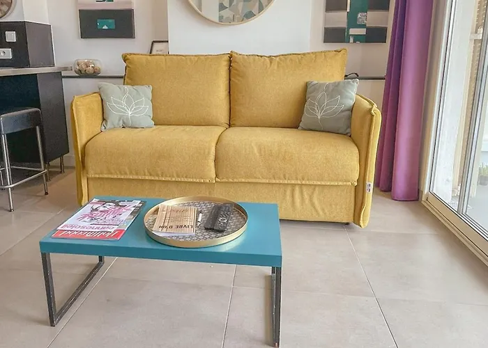 Le Bobillot By Apirent #central #terrasse #wifi #clim Apartament *