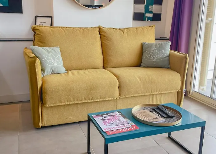 Apartament Le Bobillot By Apirent #central #terrasse #wifi #clim Cannes