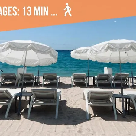 Appartamento Le Bobillot By Apirent #central #terrasse #wifi #clim *