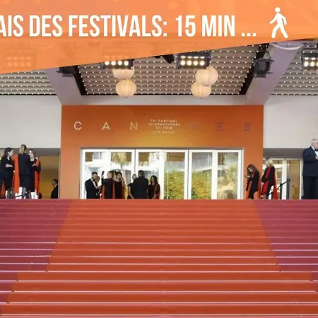 Apartman Le Bobillot By Apirent #central #terrasse #wifi #clim Cannes