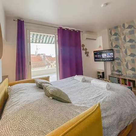 Le Bobillot By Apirent #central #terrasse #wifi #clim