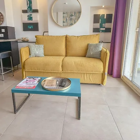 Le Bobillot By Apirent #central #terrasse #wifi #clim Apartman *